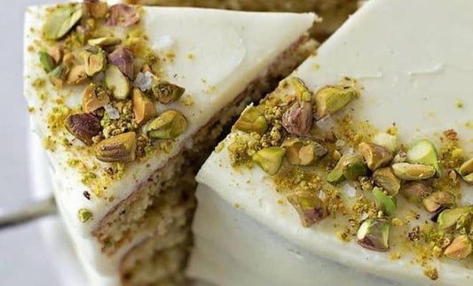 Pistachio Cake