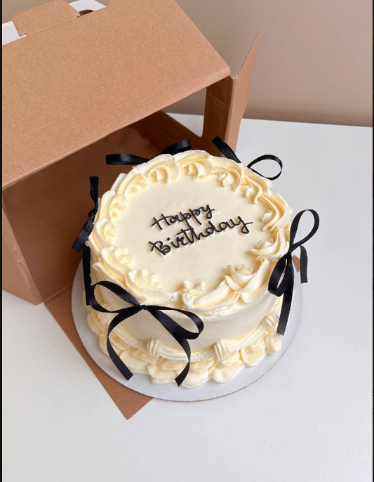 Retro Cake (Vintage Cake, Lambeth Cake)