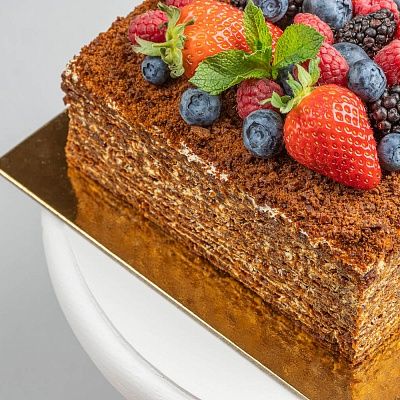 Honey Cake