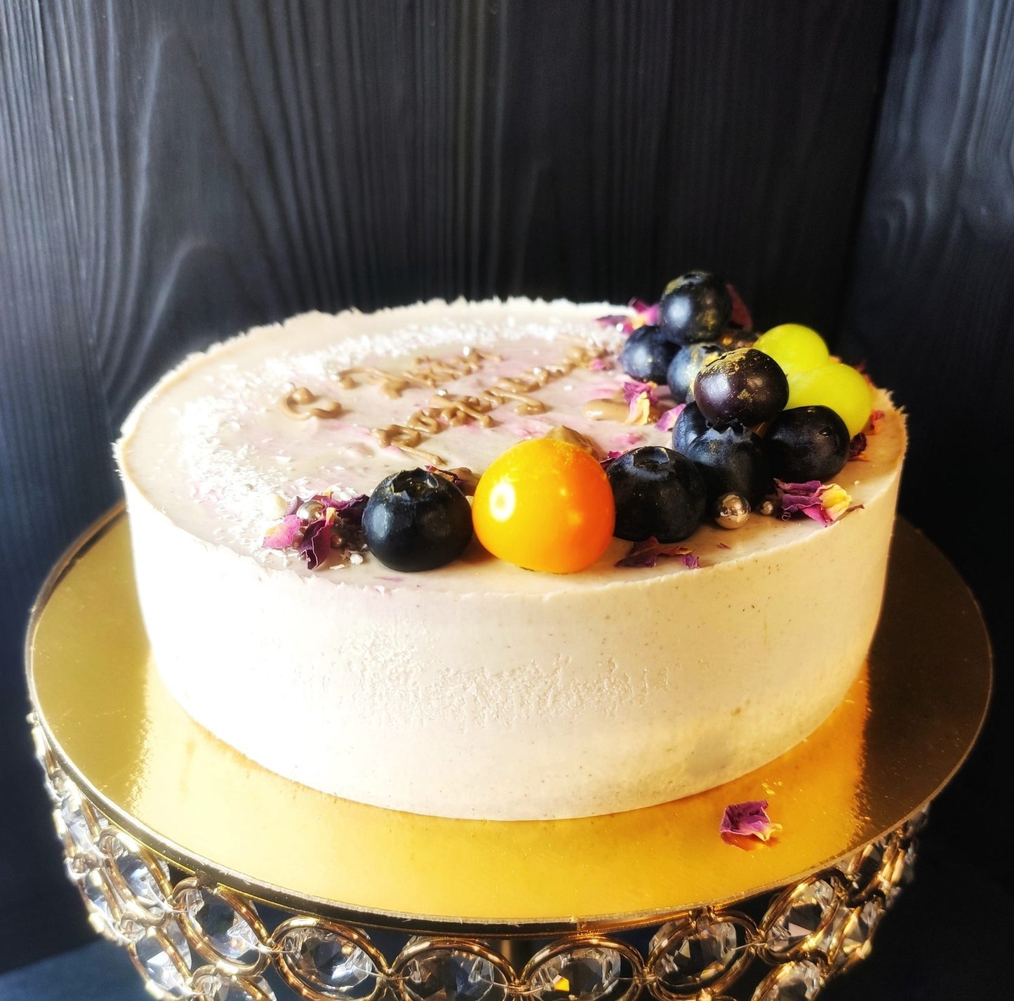 Vegan Gourmet Cheesecake