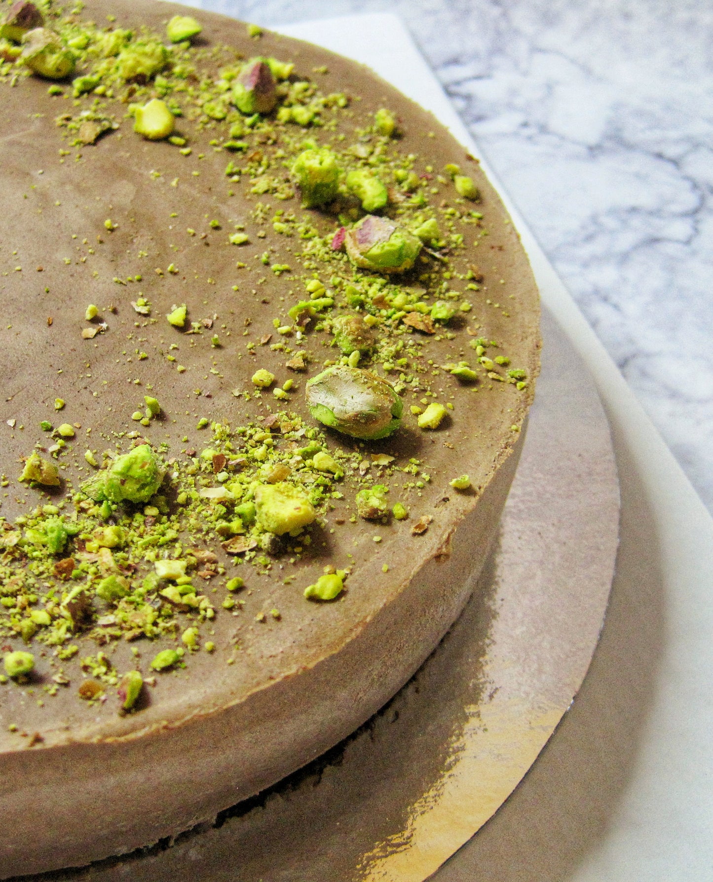 Vegan Gourmet Cheesecake