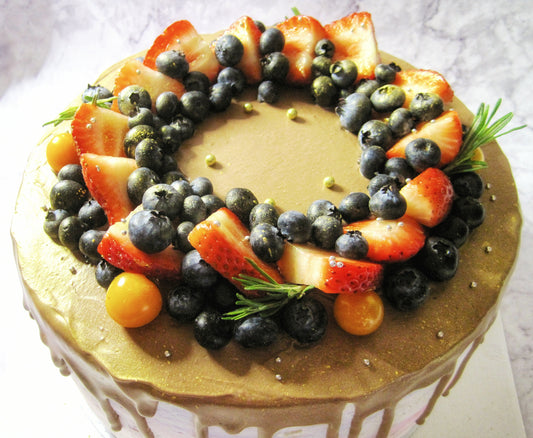 Add Berries