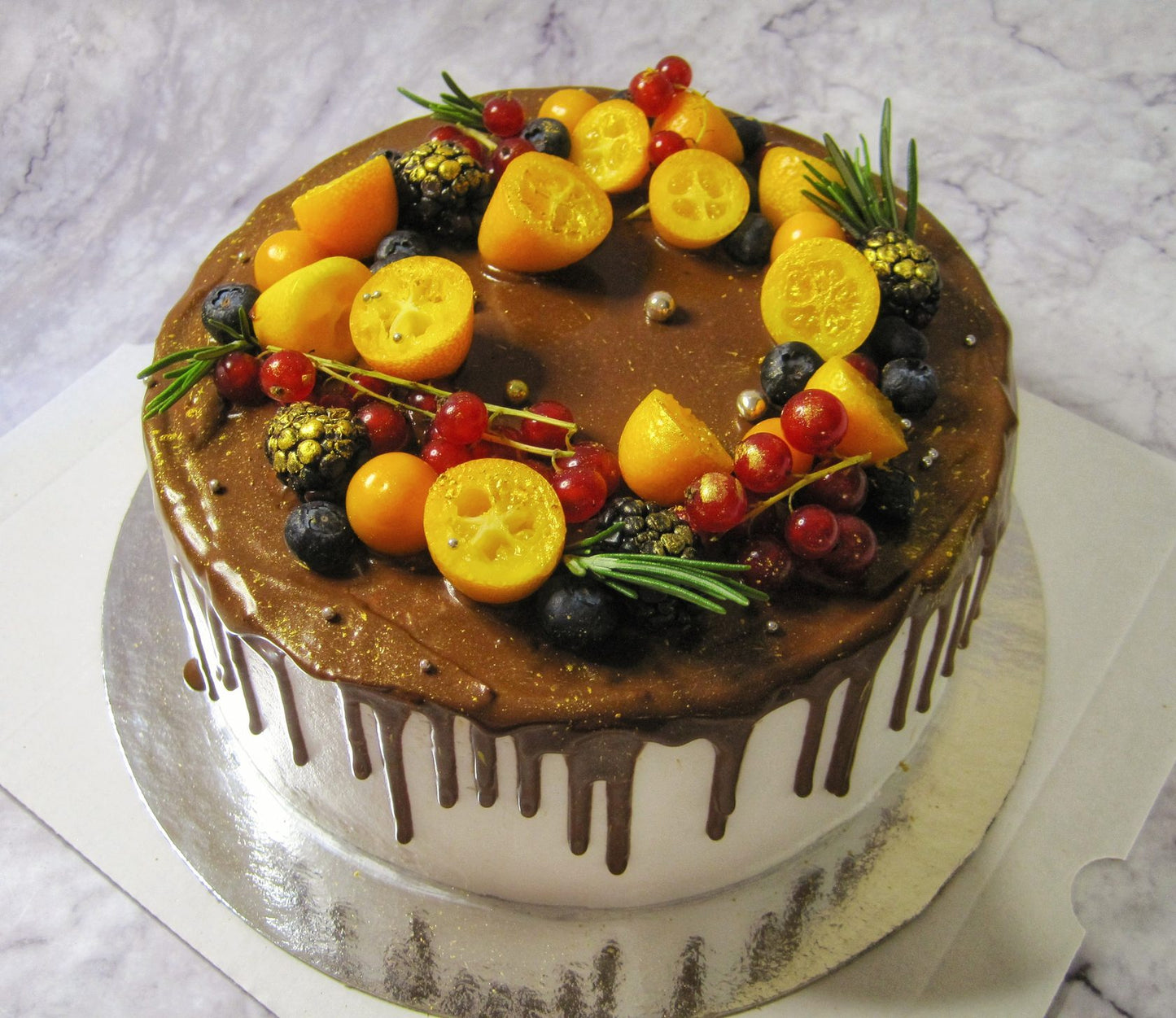 Add Berries