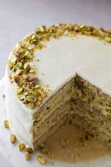 Pistachio Cake