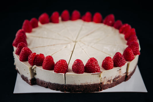 Vegan Gourmet Cheesecake